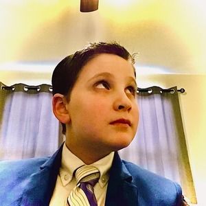 Meet your Posher, James